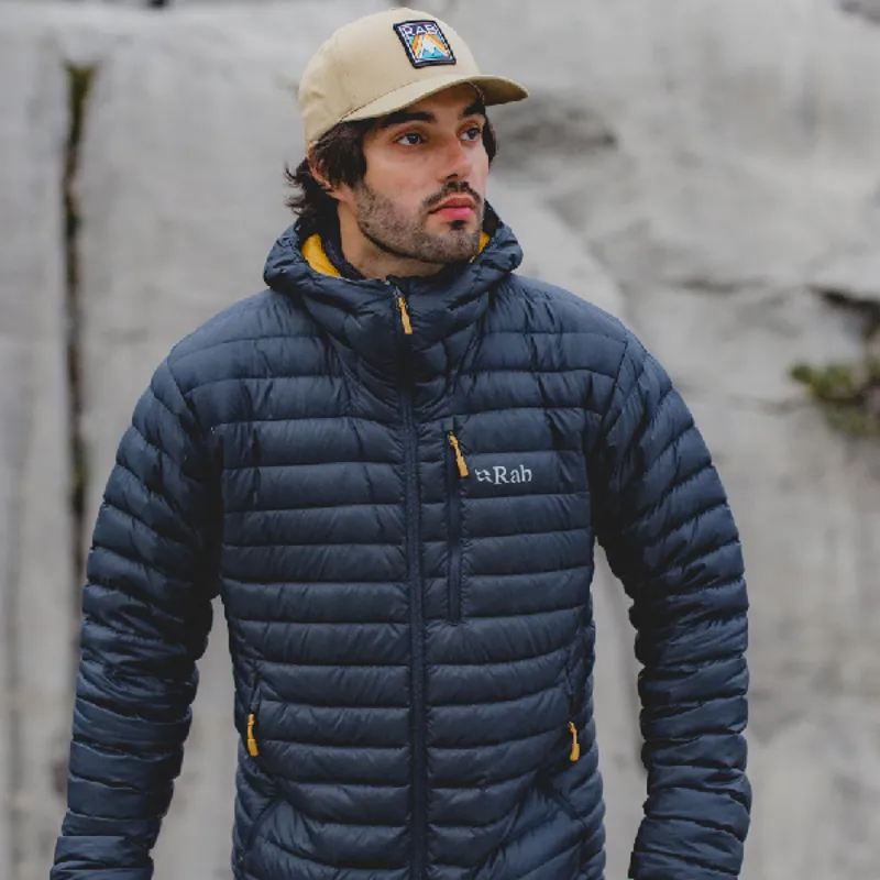 Rab Jackets Mens And Womens Insulated Coats